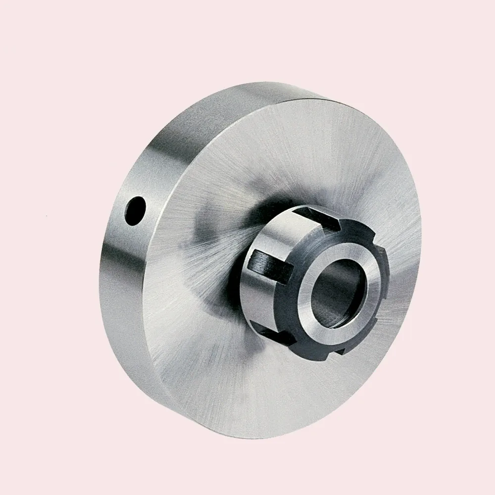 High-precision ER16 milling chuck seat clip spring ER32 can be equipped to replace the chuck ER40 flange
High-precision ER16 milling chuck seat clip spring ER32 can be equipped to replace the chuck ER40 flange