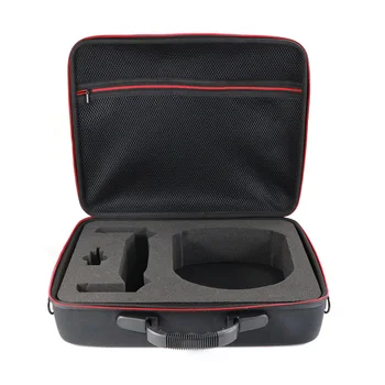 Protective Case Lightweight Hard Carrying Box VR Glasses Black Spectacle Controllers Shockproof Storage Bag EVA For Oculus Quest
Protective Case Lightweight Hard Carrying Box VR Glasses Black Spectacle Controllers Shockproof Storage Bag EVA For Oculus Quest