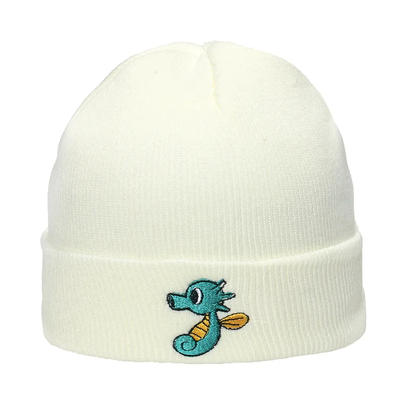 Hat Men Winter Beanie Seahorse Knit Hip Hop Brim Autumn Warm Acrylic Outdoor Skiing Accessory For Teenagers
Hat Men Winter Beanie Seahorse Knit Hip Hop Brim Autumn Warm Acrylic Outdoor Skiing Accessory For Teenagers