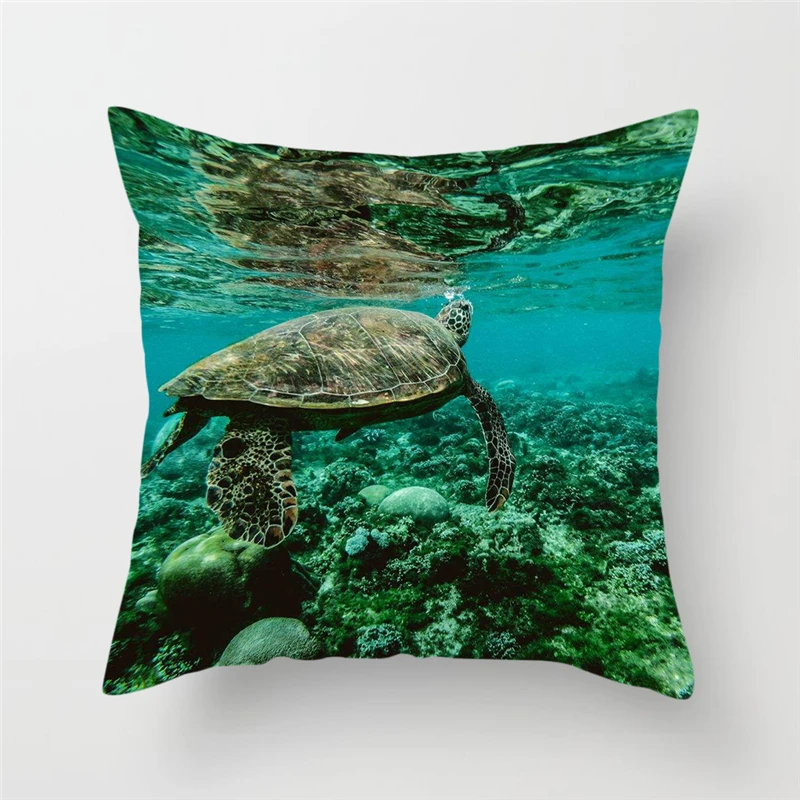 Fuwatacchi Decorative Cushion Covers Oceanside Lake Boat Printed Pillow Cover Turtle Canyon Decorative Pillows Funda Cojines
Fuwatacchi Decorative Cushion Covers Oceanside Lake Boat Printed Pillow Cover Turtle Canyon Decorative Pillows Funda Cojines