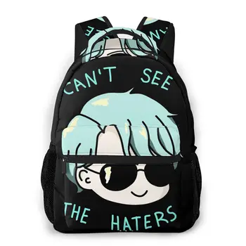 V Mystic Messenger Print Large capacityDaily Casual New Fashion School Mystic Messenger Bag
V Mystic Messenger Print Large capacityDaily Casual New Fashion School Mystic Messenger Bag