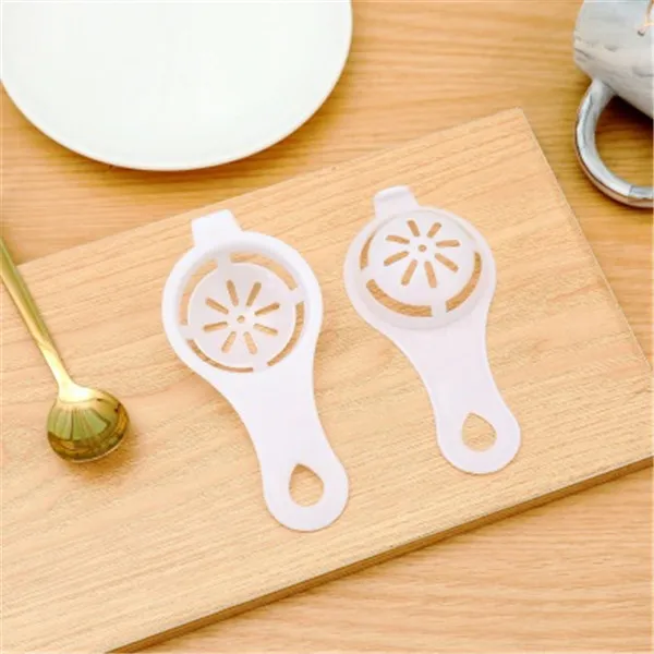 Processed Egg Yolk Separator Egg White Separator Separating Funnel Spoon Egg Tools Cooking Eggs Cooking Tools separator 1PCS
Processed Egg Yolk Separator Egg White Separator Separating Funnel Spoon Egg Tools Cooking Eggs Cooking Tools separator 1PCS