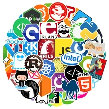 10/30/50/100pcs Programmer Internet Java Graffiti Stickers Programming Decals Car Laptop Computer Phone Fridge Bike Cool Sticker
10/30/50/100pcs Programmer Internet Java Graffiti Stickers Programming Decals Car Laptop Computer Phone Fridge Bike Cool Sticker