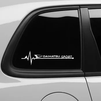 20*5.5CM 2PCS Car Side Window Body DIY Decoration PVC Decal Sticker For Daihatsu Terios Charade Mira Car-Styling
20*5.5CM 2PCS Car Side Window Body DIY Decoration PVC Decal Sticker For Daihatsu Terios Charade Mira Car-Styling