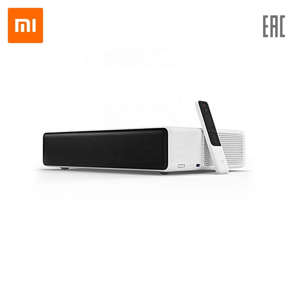 Laser Projector Xiaomi mi laser project 150" Home Theater Amplifiers Audio Video Consumer Electronics | Электроника