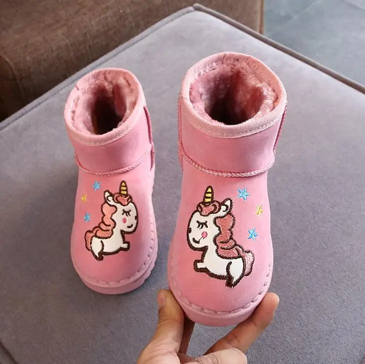 Girls Winter Bows Short Boots Pu Leather Thicken Fur Snow Booties Fairy Sweet Princess Winter Warm Shoes Hard Rubber Sole
Girls Winter Bows Short Boots Pu Leather Thicken Fur Snow Booties Fairy Sweet Princess Winter Warm Shoes Hard Rubber Sole