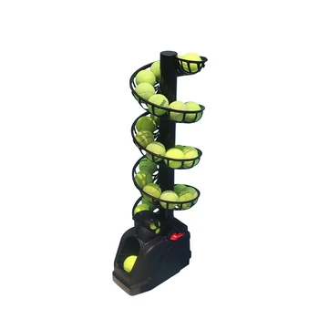 Tennis tossing machine, self-help single practice, with net catcher, multi-ball training, assist
Tennis tossing machine, self-help single practice, with net catcher, multi-ball training, assist