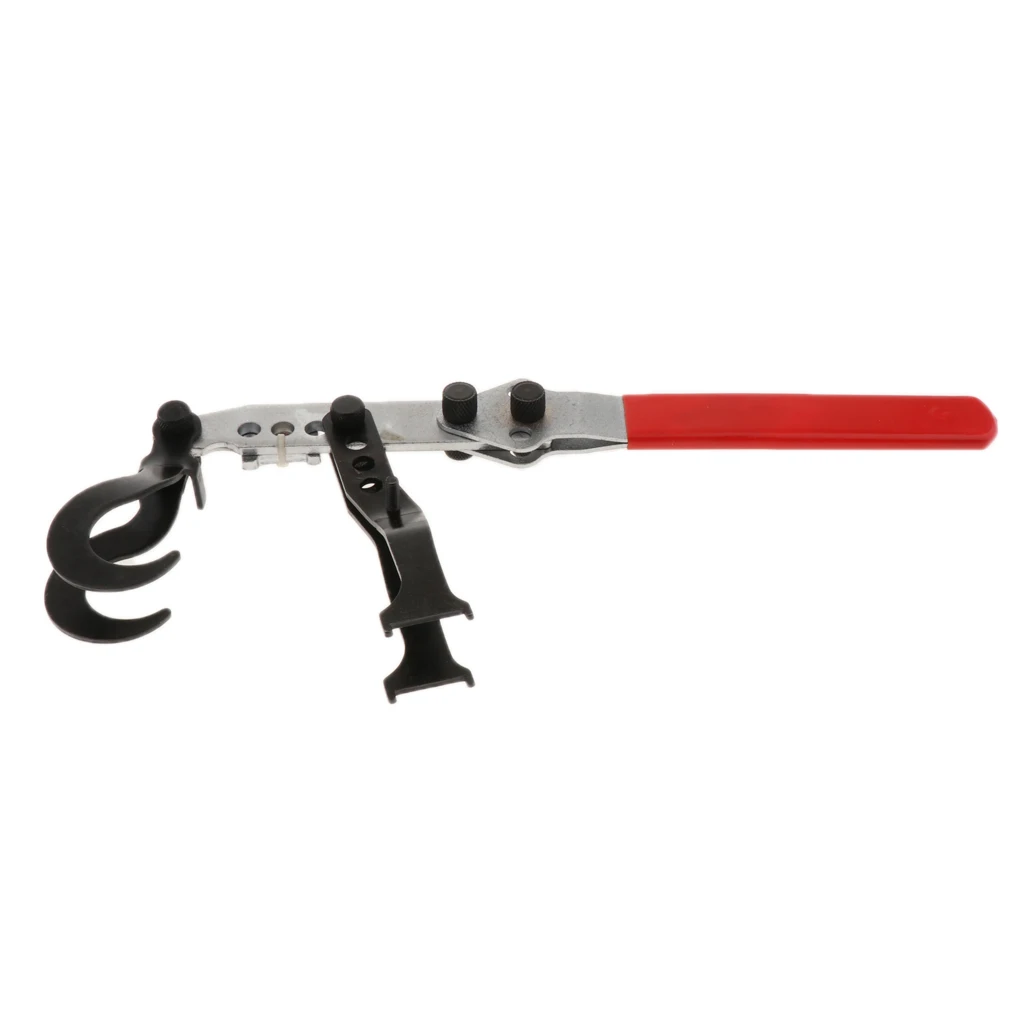 Adjustable Lever Engine Valve Spring Compressor OHV/OHC Chemical Corrosion Twin-Cam VS168 Durability Adjustable Lever Engine Valve Spring Compressor OHV/OHC Chemical Corrosion Twin-Cam VS168 Durability