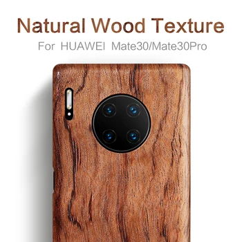 SanCore Original Real Wood Rosewood Cover Phone Shell for HUAWEI MATE30/PRO Natural Luxury Wooden Pattern WalnutProtective case
SanCore Original Real Wood Rosewood Cover Phone Shell for HUAWEI MATE30/PRO Natural Luxury Wooden Pattern WalnutProtective case