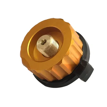 Aluminum Stove Conversion Split Gas Bottle Furnace Connector Outdoor Camping Hiking Equipment Cartridge Auto-off Tank Adapter
Aluminum Stove Conversion Split Gas Bottle Furnace Connector Outdoor Camping Hiking Equipment Cartridge Auto-off Tank Adapter