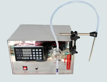 CE 5-5000ml to unlimited Magnetic Pump Micro-computer Liquid Filling Machine LT-1
CE 5-5000ml to unlimited Magnetic Pump Micro-computer Liquid Filling Machine LT-1