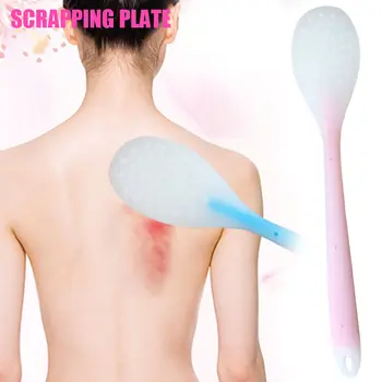 Scraper Massage Tool Scraping Plate Multi-functional Traditional Massager EK-New
Scraper Massage Tool Scraping Plate Multi-functional Traditional Massager EK-New
