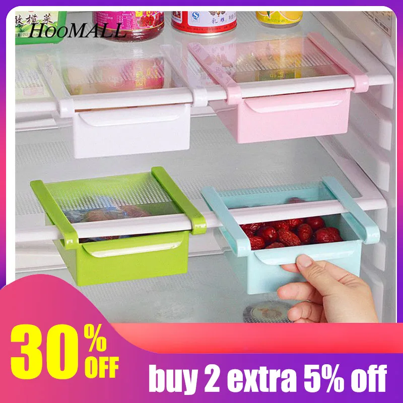 1pc Refrigerator Storage Box Kitchen Food Container Fresh Spacer Layer Storage Rack Pull-out Drawer Fresh Sort Organizer
1pc Refrigerator Storage Box Kitchen Food Container Fresh Spacer Layer Storage Rack Pull-out Drawer Fresh Sort Organizer