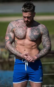 2019 Summer Cotton Quick Dry Gym Fitness Men Shorts Running Sports Casual Breathability Drawstring Jogger Mens Bermuda Shorts 
2019 Summer Cotton Quick Dry Gym Fitness Men Shorts Running Sports Casual Breathability Drawstring Jogger Mens Bermuda Shorts