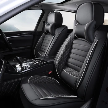 Full Coverage Eco-leather auto seats covers PU Leather Car Seat Covers for VW santana passat cc teramont touareg suv phaeton
Full Coverage Eco-leather auto seats covers PU Leather Car Seat Covers for VW santana passat cc teramont touareg suv phaeton