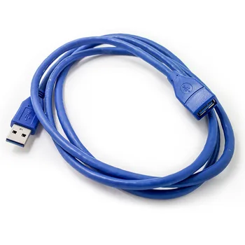 5M Meters Length USB2.0 Port Copper Core USB Extension Cable Computer Peripheral USB Extension Line with Shielding Magnet Ring
5M Meters Length USB2.0 Port Copper Core USB Extension Cable Computer Peripheral USB Extension Line with Shielding Magnet Ring