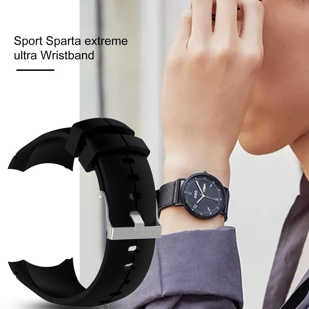 Silicone Replacement Wrist Band Strap Sport Smart Watch Strap Watch Band Quick Release Watch Strap Replacement
Silicone Replacement Wrist Band Strap Sport Smart Watch Strap Watch Band Quick Release Watch Strap Replacement