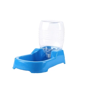 

500ML Sport Pet Dog Water Bottle for Kitten Cat Drinking Fountain Automatic Slow Water Dispenser Plastic Travel