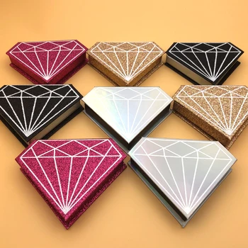 10/20/30/50/100pcs wholesale false eyelashes packaging box fake 3d mink lashes boxes faux cils strip diamond magnetic case empty 
10/20/30/50/100pcs wholesale false eyelashes packaging box fake 3d mink lashes boxes faux cils strip diamond magnetic case empty