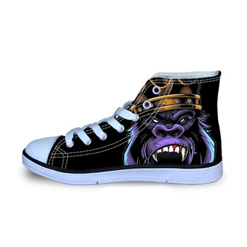Aulaygo Cool Orangutan Children's Casual Shoes Pattern Style Sneakers For Summer Girls Boys Sports Fashion Trend Design Zapatos
Aulaygo Cool Orangutan Children's Casual Shoes Pattern Style Sneakers For Summer Girls Boys Sports Fashion Trend Design Zapatos