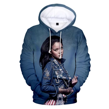 New Spring Hoodies Rihanna Sweatshirts Men / Women High Quality Rihanna Street Pullovers New arrival slim fit Hip Hop clothes
New Spring Hoodies Rihanna Sweatshirts Men / Women High Quality Rihanna Street Pullovers New arrival slim fit Hip Hop clothes