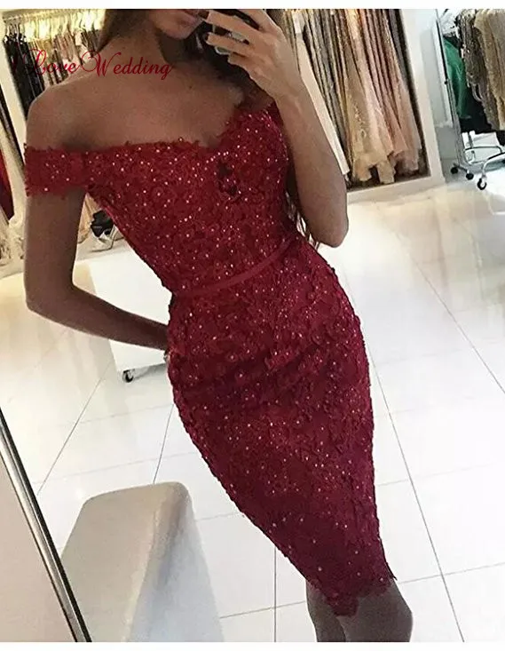 Vestido coquetel ombro fora, venda quente de 2020, apliques de renda rosa frisado, de renda moda para festa
Vestido coquetel ombro fora, venda quente de 2020, apliques de renda rosa frisado, de renda moda para festa
