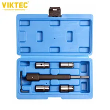 VT01655 5pcs Diesel Injector Seat Cutter Remover Removal Tool Kit Clear Repair Tool Set
VT01655 5pcs Diesel Injector Seat Cutter Remover Removal Tool Kit Clear Repair Tool Set
