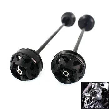 1 Pair Motorcycle Front Rear Fork Wheel Frame Slider Crash Pads Falling Protector for BMW S1000R S1000RR HP4 2010 2017 2016
1 Pair Motorcycle Front Rear Fork Wheel Frame Slider Crash Pads Falling Protector for BMW S1000R S1000RR HP4 2010 2017 2016