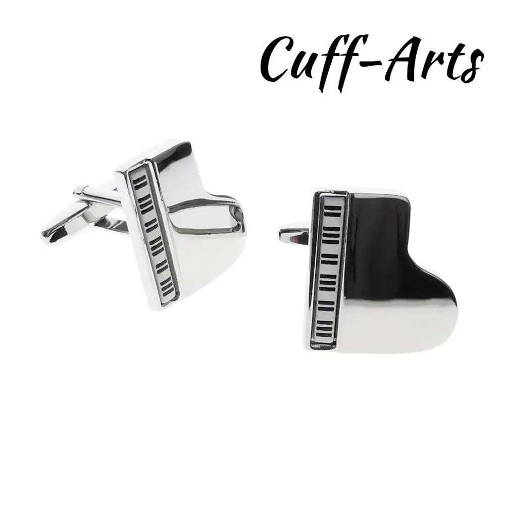 Cufflinks for Men Grand Piano Music Instrument Cufflinks Gifts for Men Gemelos Les Boutons De Manchette by Cuffarts C10523
Cufflinks for Men Grand Piano Music Instrument Cufflinks Gifts for Men Gemelos Les Boutons De Manchette by Cuffarts C10523