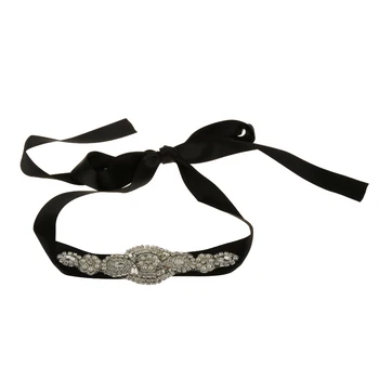 Wedding Elegant Bridal Sash With Crystal Rhinestone For Women Ladies Dresses
Wedding Elegant Bridal Sash With Crystal Rhinestone For Women Ladies Dresses
