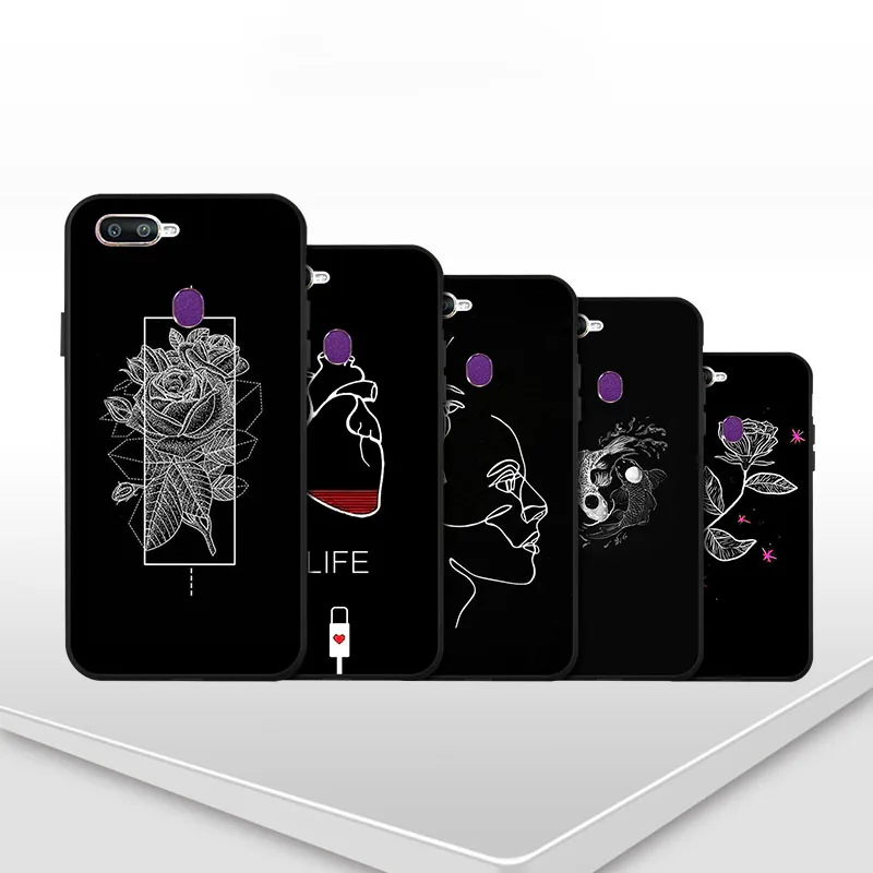 Cool Design Patterns Soft TPU Back Cover case For OPPO A5 A83 A3 A7 A33 A39 A59 A71 A79 Coque F3 F7 F9 F77 Pro Realme3 Fundas
Cool Design Patterns Soft TPU Back Cover case For OPPO A5 A83 A3 A7 A33 A39 A59 A71 A79 Coque F3 F7 F9 F77 Pro Realme3 Fundas