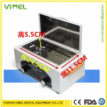 300W 2L 360 High Temperature Sterilizer Medical grade beauty Dental Autoclave Manicure tool toys sterilizer For Nails Pedicure
300W 2L 360 High Temperature Sterilizer Medical grade beauty Dental Autoclave Manicure tool toys sterilizer For Nails Pedicure