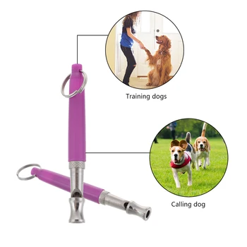 1Pc Pet Dog Cat Training Obedience Stop Barking Whistle Supersonic Sound Obedience Quaiet Trainning
1Pc Pet Dog Cat Training Obedience Stop Barking Whistle Supersonic Sound Obedience Quaiet Trainning