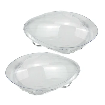 1Pair Clear PC Headlight Lens Shell Cap Replacement fit for Mercedes-Benz W251 2006 2007 2008 2009
1Pair Clear PC Headlight Lens Shell Cap Replacement fit for Mercedes-Benz W251 2006 2007 2008 2009