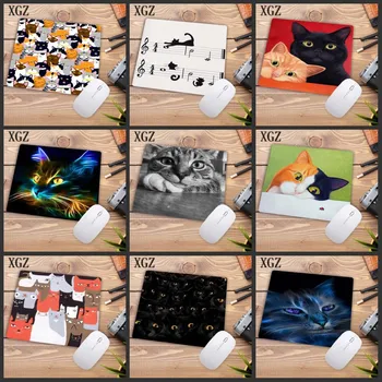XGZ Big Promotion 22X18CM Cartoon Cute Cat Head Cool Designs Table Mouse Pad Laptop Computer Gaming Keyboard Mousepad Animal Mat 
XGZ Big Promotion 22X18CM Cartoon Cute Cat Head Cool Designs Table Mouse Pad Laptop Computer Gaming Keyboard Mousepad Animal Mat