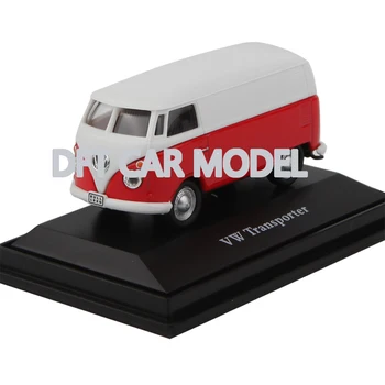1:72 Alloy VW Transporter Bus Model Of Children's Toy Bus Original Authorized Authentic Kids Toys
1:72 Alloy VW Transporter Bus Model Of Children's Toy Bus Original Authorized Authentic Kids Toys