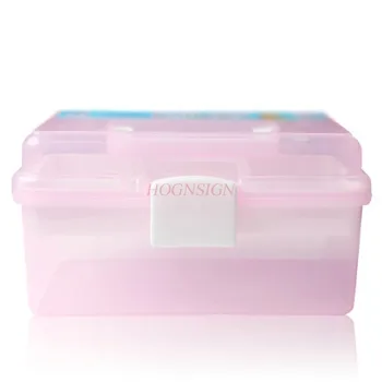 tool nail Manicure Toolbox Cosmetic Case Storage Box Manicure Tool Set Box Medium Nail Tool Box
tool nail Manicure Toolbox Cosmetic Case Storage Box Manicure Tool Set Box Medium Nail Tool Box