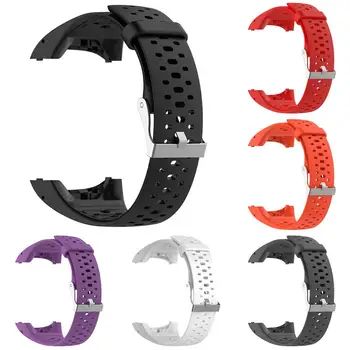Silicone Replacement Watch Band Strap Wrist Band For Polar M400 M430 GPS Running Smart Sports Watch Wrist Strap White With Tools
Silicone Replacement Watch Band Strap Wrist Band For Polar M400 M430 GPS Running Smart Sports Watch Wrist Strap White With Tools