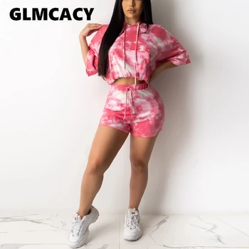 Women Casual Summer Tracksuits Chic Hoodies and Skinny Shorts Set Classy OLworkwear Streetwear Suits
Women Casual Summer Tracksuits Chic Hoodies and Skinny Shorts Set Classy OLworkwear Streetwear Suits