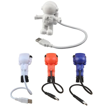 USB LED Night Lights for Home Night Lamp for Work As Children's Gift Space Man Lamp-ABUX 
USB LED Night Lights for Home Night Lamp for Work As Children's Gift Space Man Lamp-ABUX