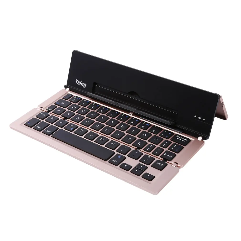F18 Portable Metal Moonlight Box Keyboard Multi-Device Keyboard For Computers For Android For iOS Tablets
F18 Portable Metal Moonlight Box Keyboard Multi-Device Keyboard For Computers For Android For iOS Tablets