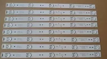 8PCSLED Backlight strip For Sky worth 42E5ERS 42E5CHR 42E360E 42E361WLight Bar 5800-W42000-5P00 5800-W42000-0P00 screen RDL420FY
8PCSLED Backlight strip For Sky worth 42E5ERS 42E5CHR 42E360E 42E361WLight Bar 5800-W42000-5P00 5800-W42000-0P00 screen RDL420FY