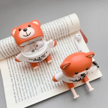 Case for apple Airpods2 Case airpod earpods case Cute Girl Air Pods Accessories Headphone aipods protector for Airpods 2 case
Case for apple Airpods2 Case airpod earpods case Cute Girl Air Pods Accessories Headphone aipods protector for Airpods 2 case