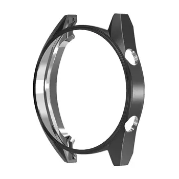 Plating TPU Slim Smart Watch Protective Case Cover for Huawei Watch GT Half Protector Frame Smartwatch Accessories 
Plating TPU Slim Smart Watch Protective Case Cover for Huawei Watch GT Half Protector Frame Smartwatch Accessories
