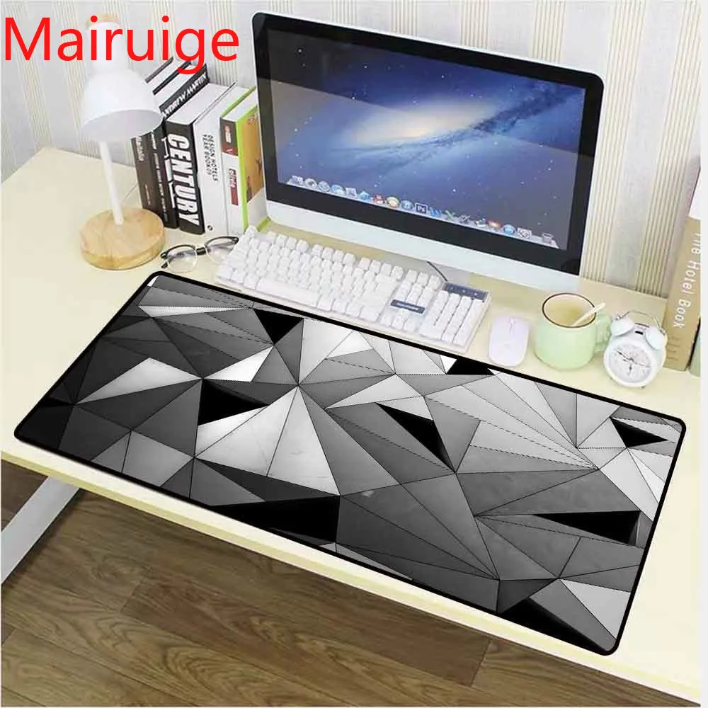 Mairuige Large Mouse Pad XXL Triangle Style Pattern Gaming Mouse Pad Laptop Waterproof MousePad Desk Mat
Mairuige Large Mouse Pad XXL Triangle Style Pattern Gaming Mouse Pad Laptop Waterproof MousePad Desk Mat