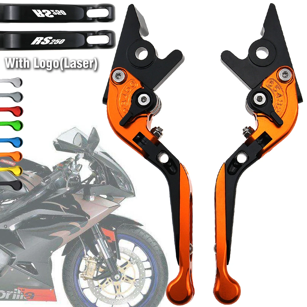 For Aprilia RS 250 RS250 1998-2003 Motorcycle Foldable Extending&170mm Lever 2 Style CNC Clutch Brake Levers 2002 2001 2000 1999
For Aprilia RS 250 RS250 1998-2003 Motorcycle Foldable Extending&170mm Lever 2 Style CNC Clutch Brake Levers 2002 2001 2000 1999