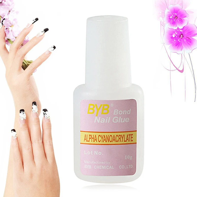 10g Fast Drying Nail Glue Sticky Nail Piece Adhesive for False Nail Acrylic Nail Art Decoration Glue with Brush Supplies TSLM1
10g Fast Drying Nail Glue Sticky Nail Piece Adhesive for False Nail Acrylic Nail Art Decoration Glue with Brush Supplies TSLM1