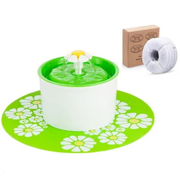 Pet Water Dispenser Cat and Dog Water Dispenser Automatic Circulating Electric Water Feeder Fountain Intelligent Water Dispenser
Pet Water Dispenser Cat and Dog Water Dispenser Automatic Circulating Electric Water Feeder Fountain Intelligent Water Dispenser