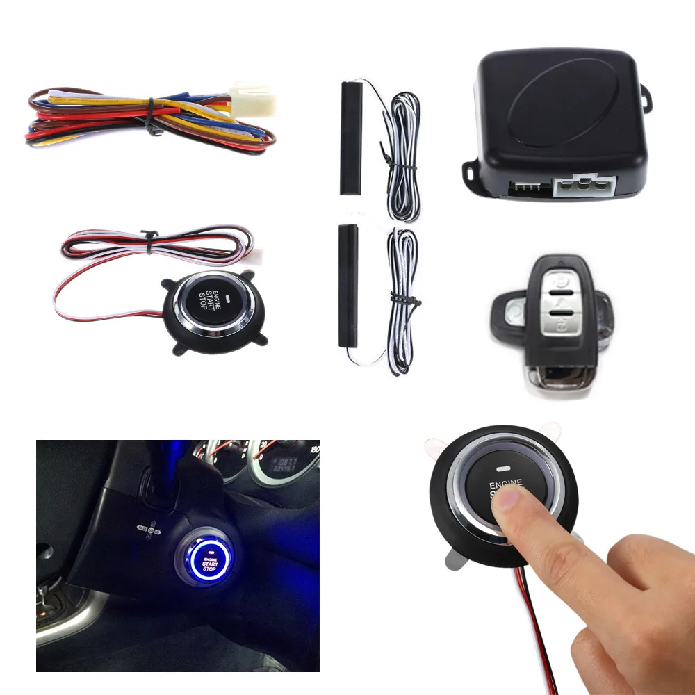 Manufacturer Wholesale PKE(Passive Keyless Entry) Proximity Immobilizer Car System , Smart key PKE car for corolla
Manufacturer Wholesale PKE(Passive Keyless Entry) Proximity Immobilizer Car System , Smart key PKE car for corolla