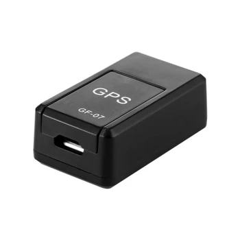 Mini Real Time Portable Magnetic Tracking Device Enhanced LBS Locator with Powerful Magnet for Vehicle Car Person GF-07
Mini Real Time Portable Magnetic Tracking Device Enhanced LBS Locator with Powerful Magnet for Vehicle Car Person GF-07